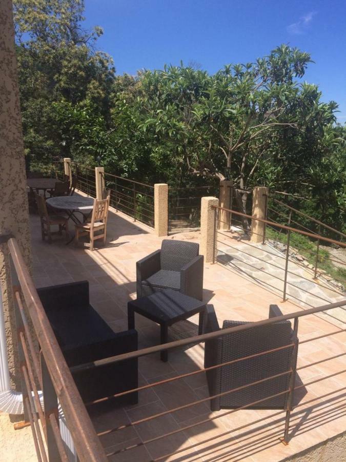 דירות Ortiporio Casa Maria מראה חיצוני תמונה